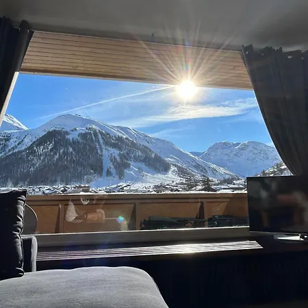 Daire Le Portillo Val-dʼIsère