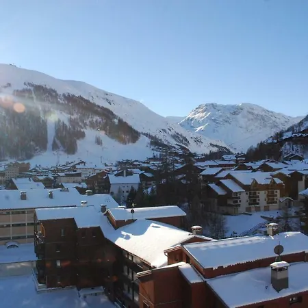 Le Portillo * Val-dʼIsère