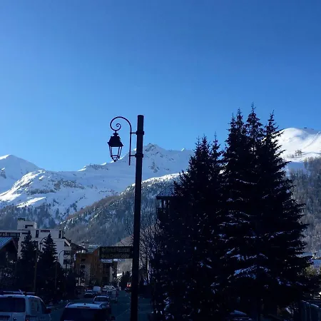Le Portillo Val-dʼIsère